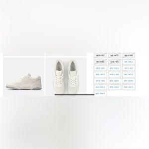 NB 550 NEW 9.5 WOMENS